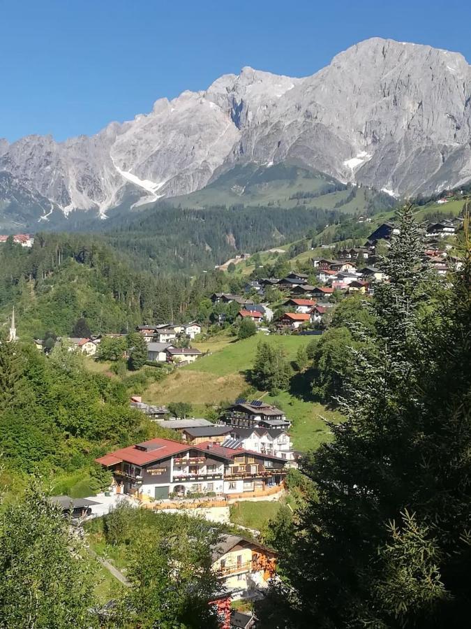 Apartments Helsen Mühlbach am Hochkönig Exteriér fotografie